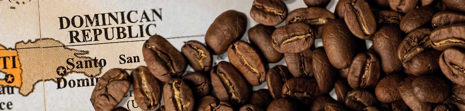 Café de République Dominicaine