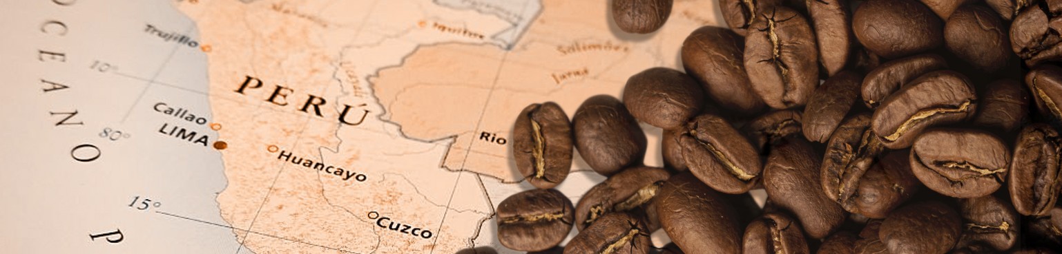 Coffee from Peru