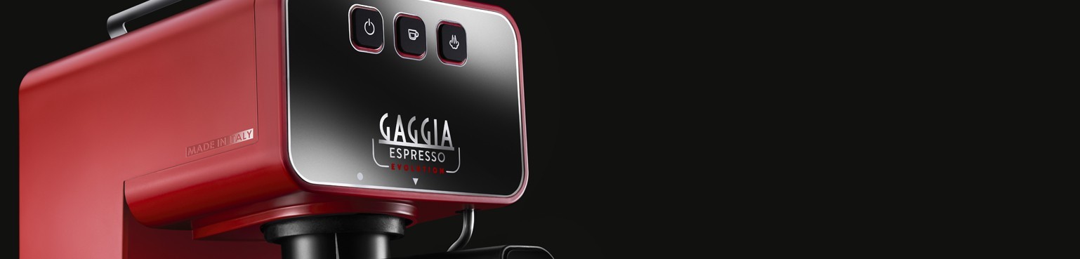 EVOLUZIONE DELL'ESPRESSO