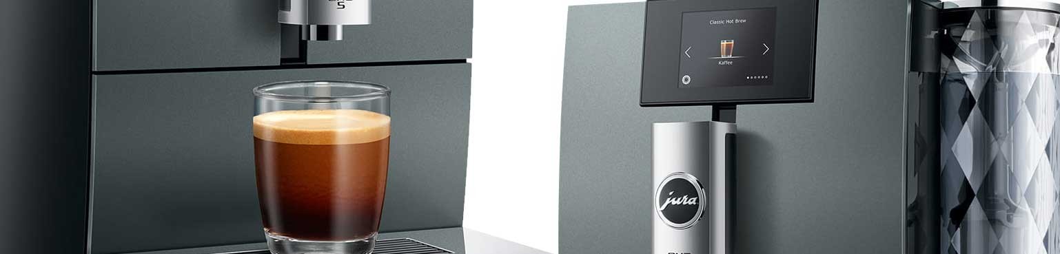 HOME COFFEE MACHINES