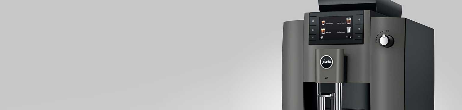 MACHINES À CAFÉ PROFESSIONNELLES