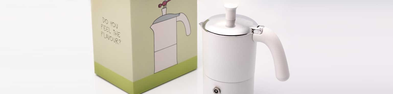 MACCHINE DA CAFFÈ ELETTRICHE A GAS