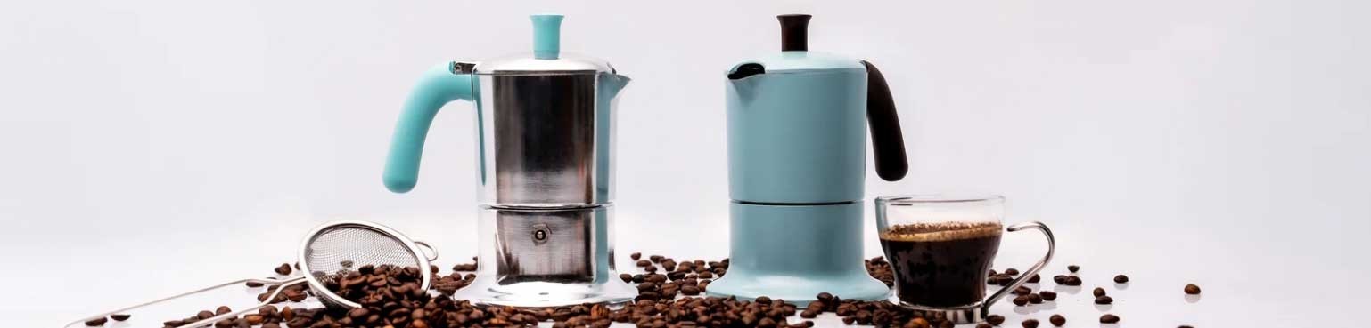 ALL-HIRE INDUCTION COFFEE MAKERS