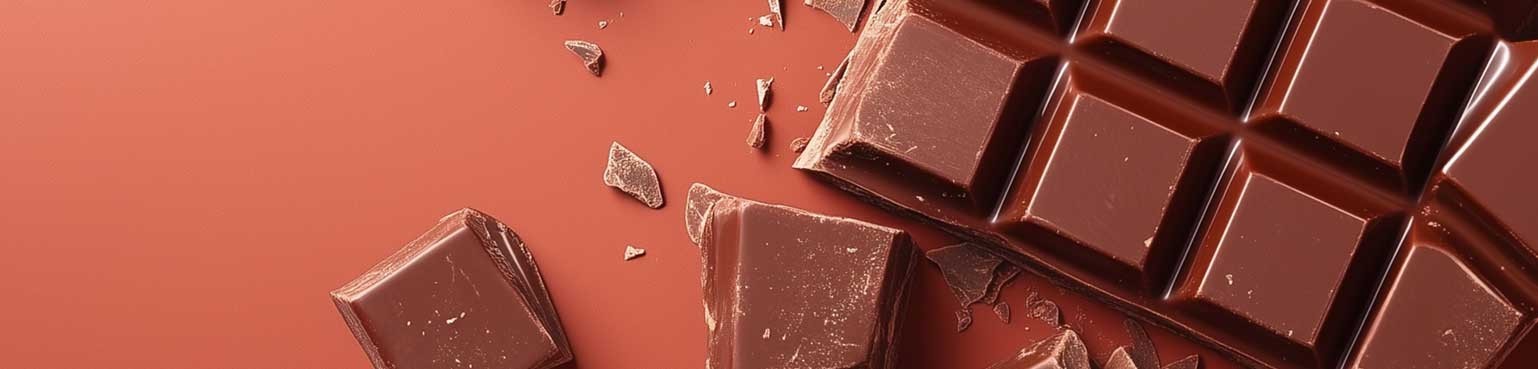 Chocolat en tablettes