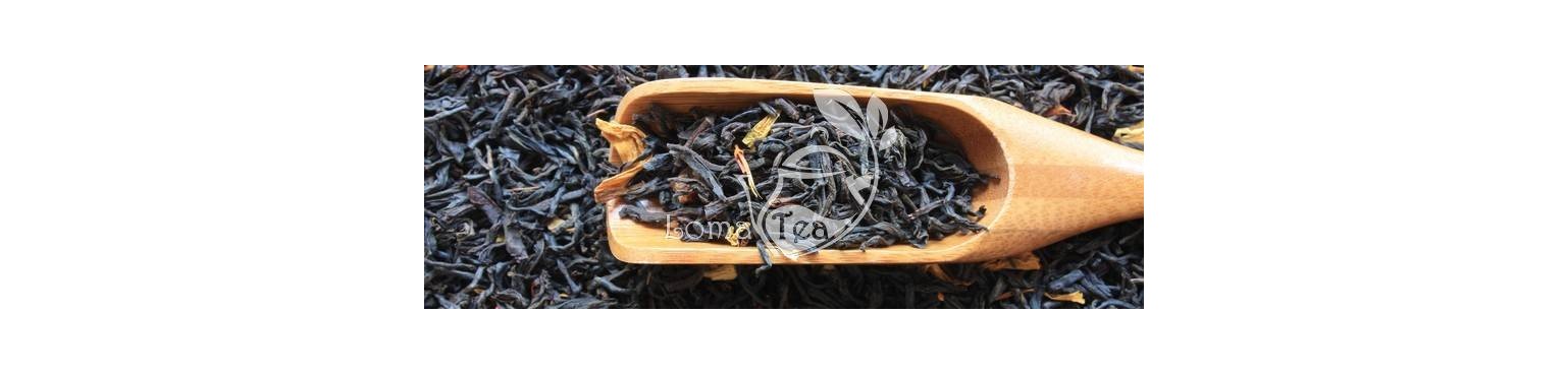 Black teas Natural