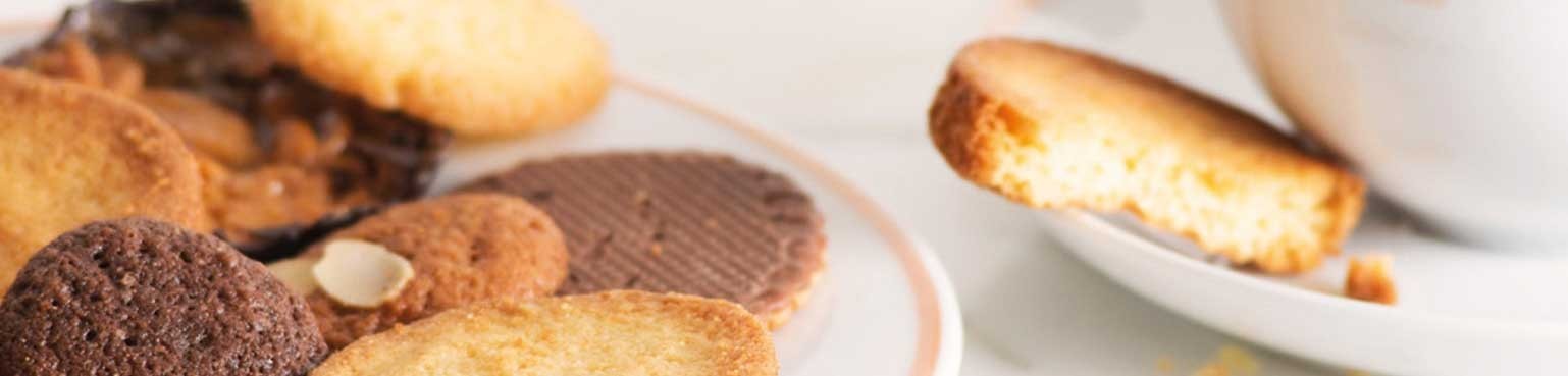 Découvrez la sélection MAPALGA  de biscuits gourmands à partager