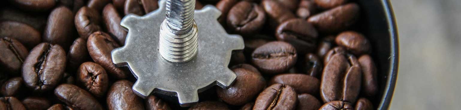 Coffee grinders