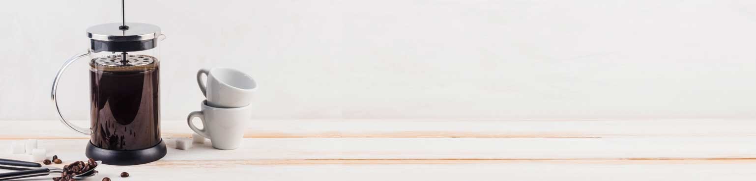 la cafetière piston est depuis longtemps la référence des amateurs