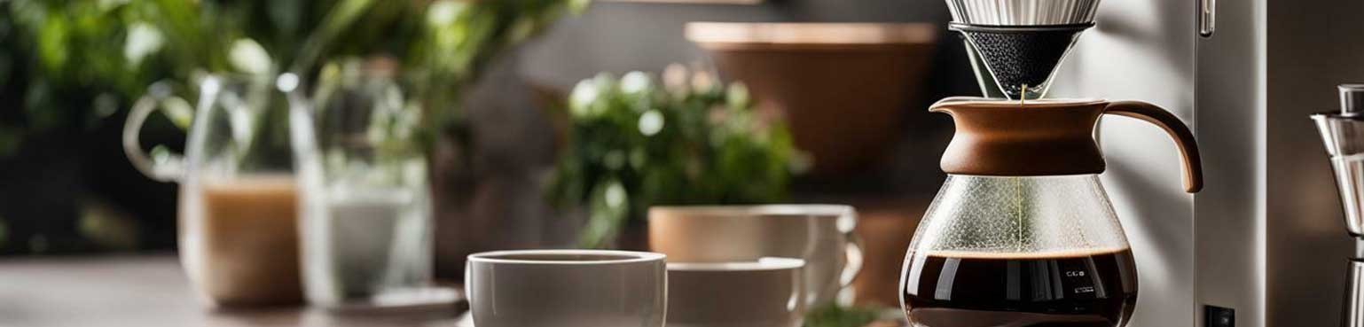 Coffee machines Filters and percolators