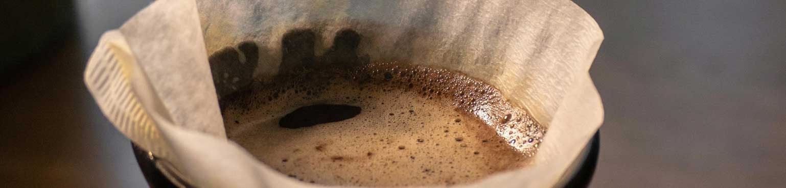 Coffee filters - Filter holders