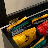 Tea boxes