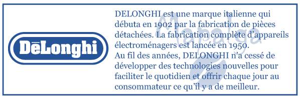 DeLonghi EcoDecalk Mini détartrant 2x100ml - 5513296011