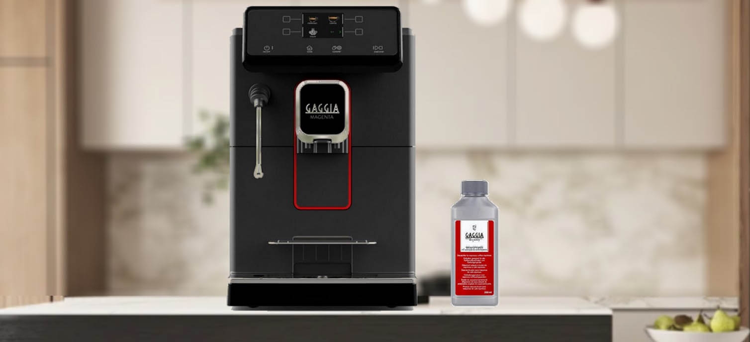 L'ENTRETIEN DE VOTRE MACHINE À CAFÉ