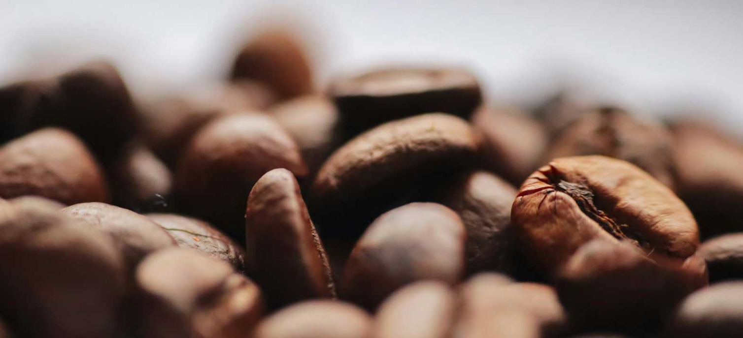 Vive le café en grain de qualité